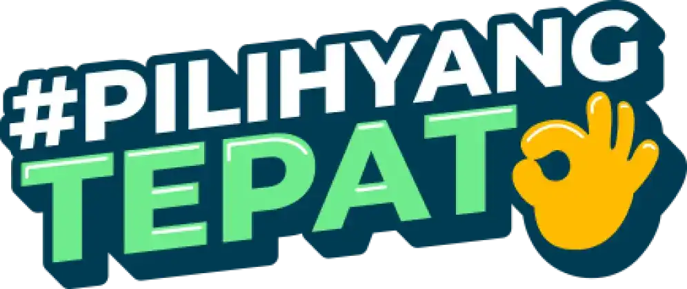 #PilihYangTepat